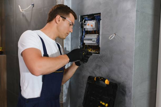 Best Licensed Electrician  in Greilickville, MI